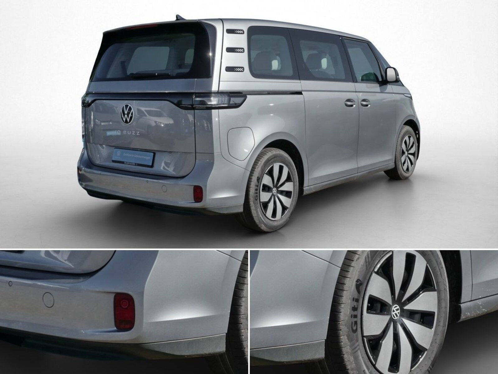 Volkswagen ID. Buzz – Bild 24