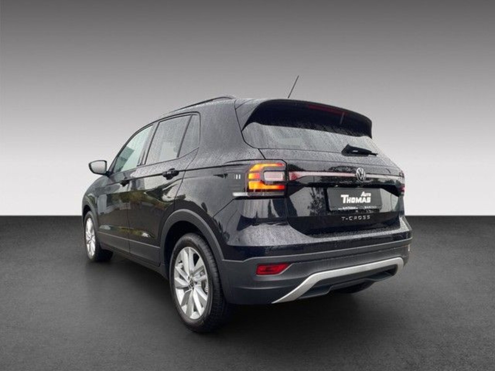 Volkswagen T-Cross – Bild 7