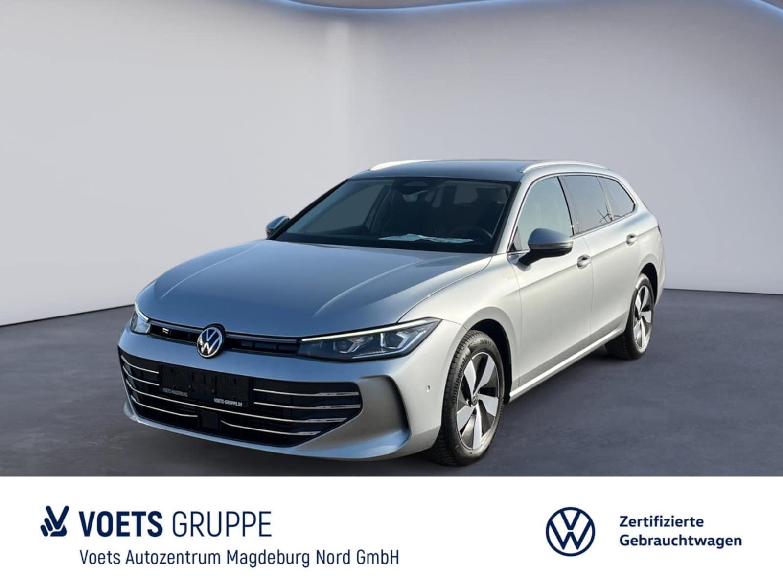 Volkswagen Passat – Bild 2