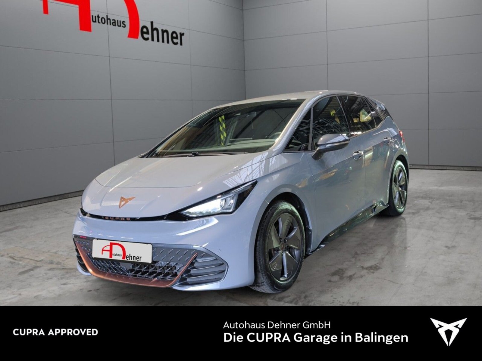 CUPRA Born