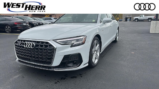 Photo of 2026 Audi A8 L 
