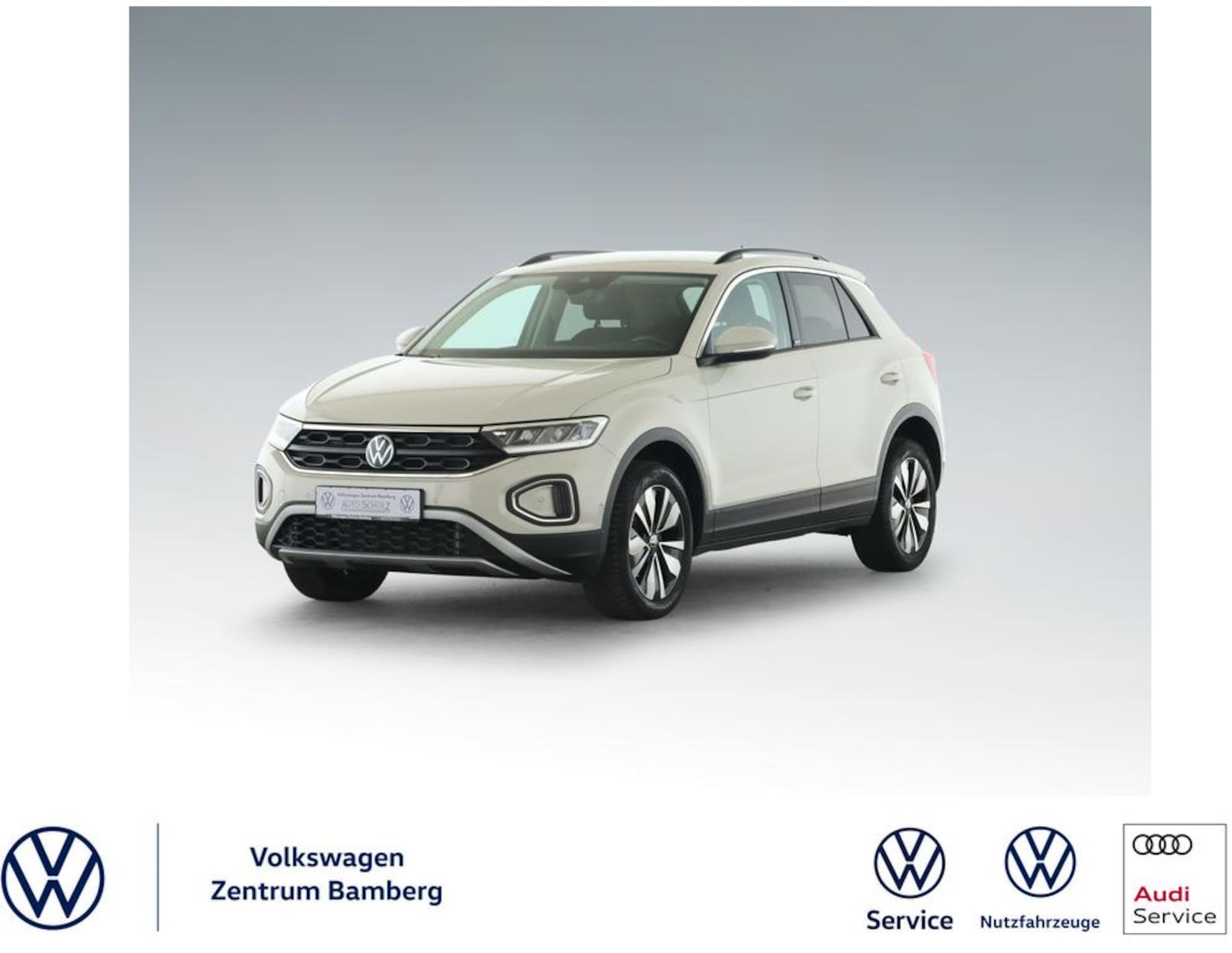 Volkswagen T-Roc 2023
