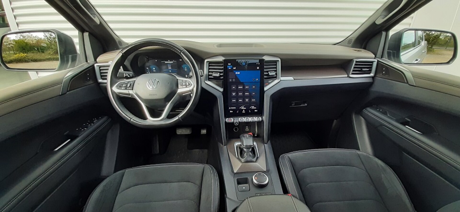 Volkswagen Amarok DoubleCab Style