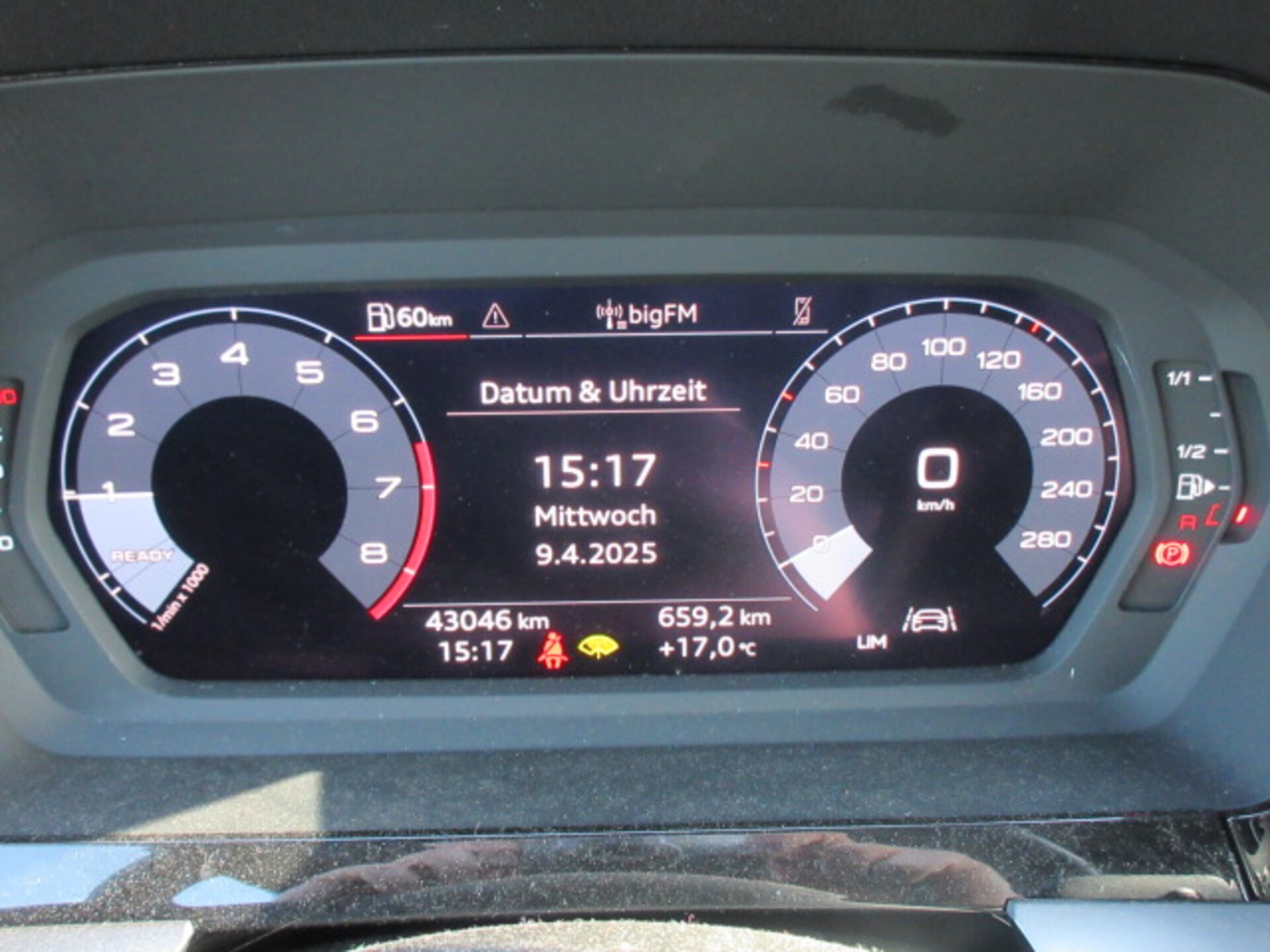 Audi A3 Sportback Advanced