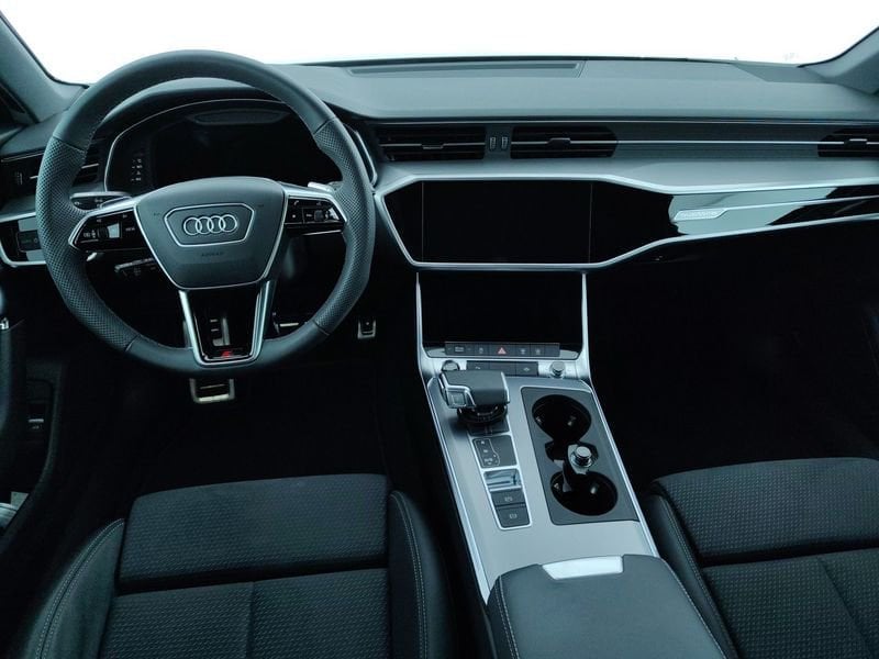 Image about Audi A6 Avant S line edition 40 TDI quattro 150 kW (204 CV) S tronic
