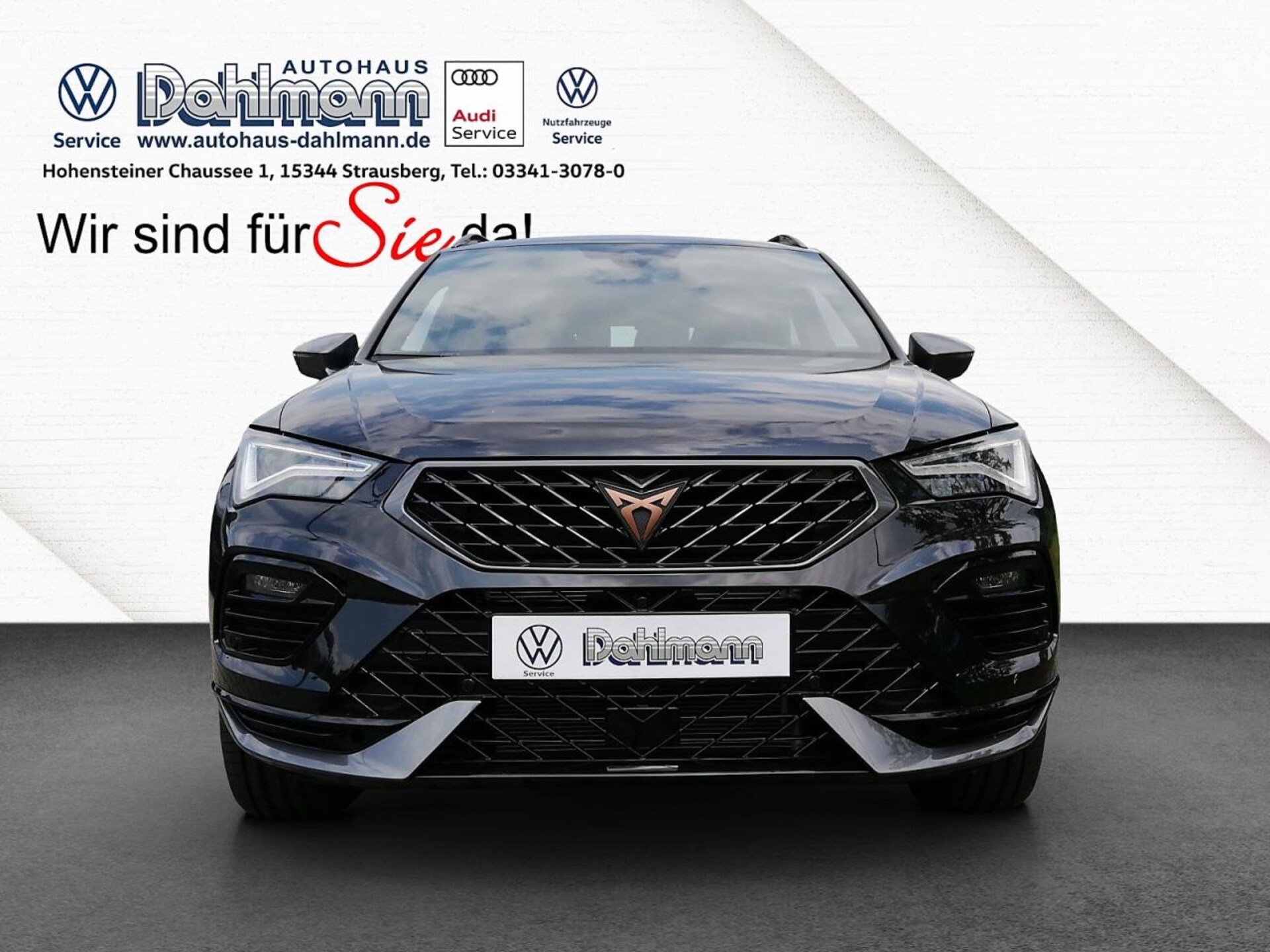 CUPRA Ateca