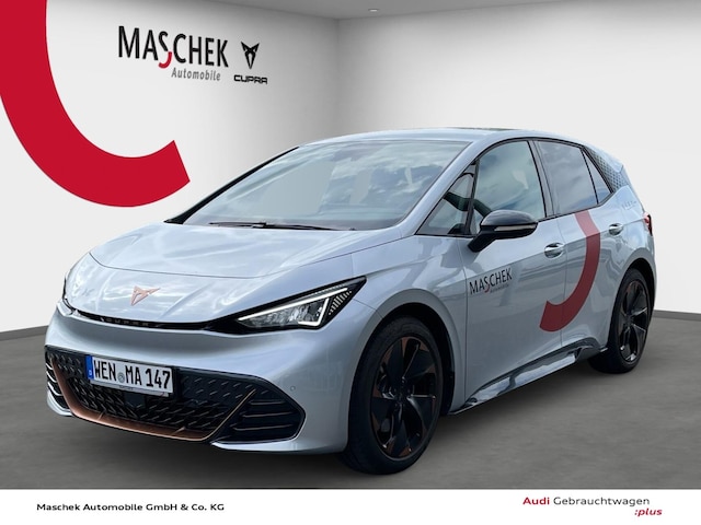 CUPRA Born Kamera NAVI LED Full Link (022719)