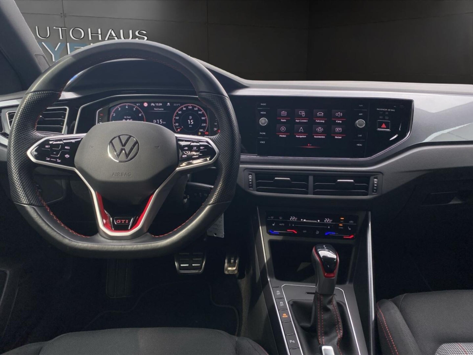 Volkswagen Polo GTI