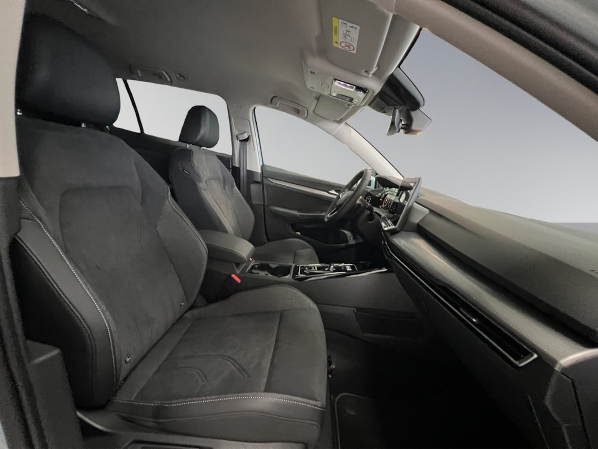 Volkswagen Golf Variant Style