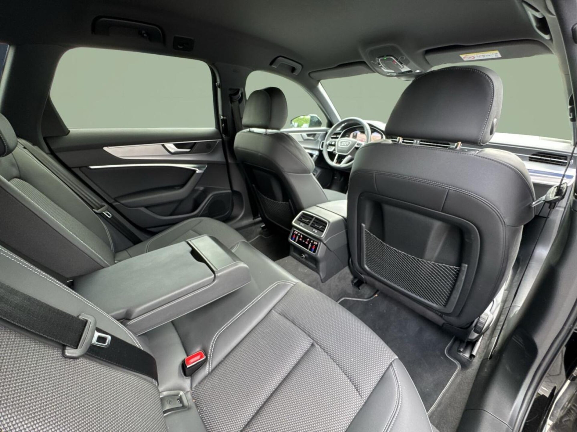 Audi A6 Avant TFSI e Design