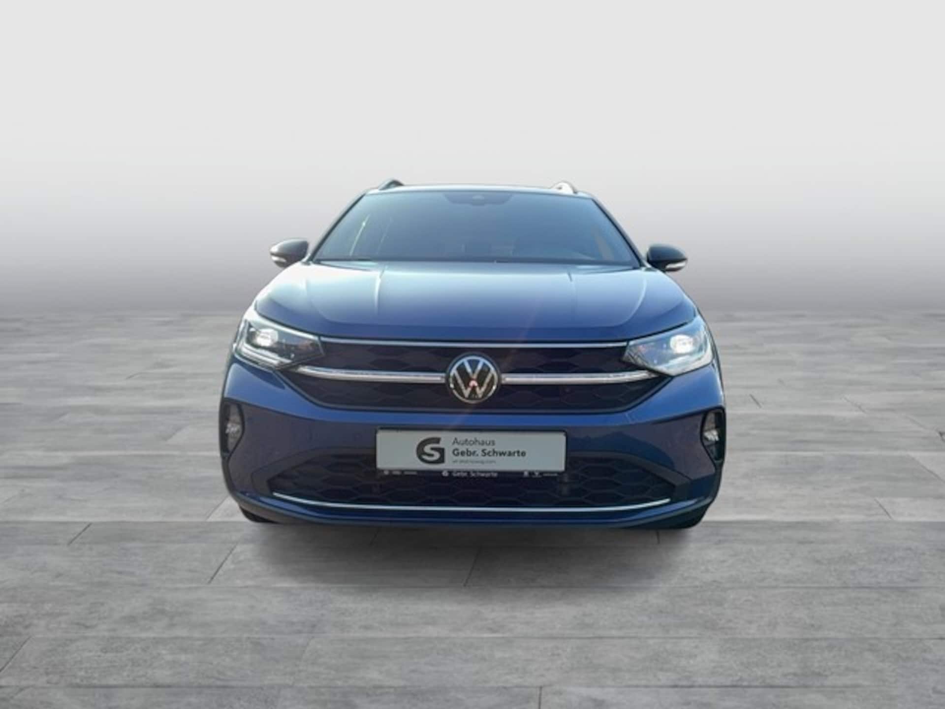 Volkswagen Taigo MOVE