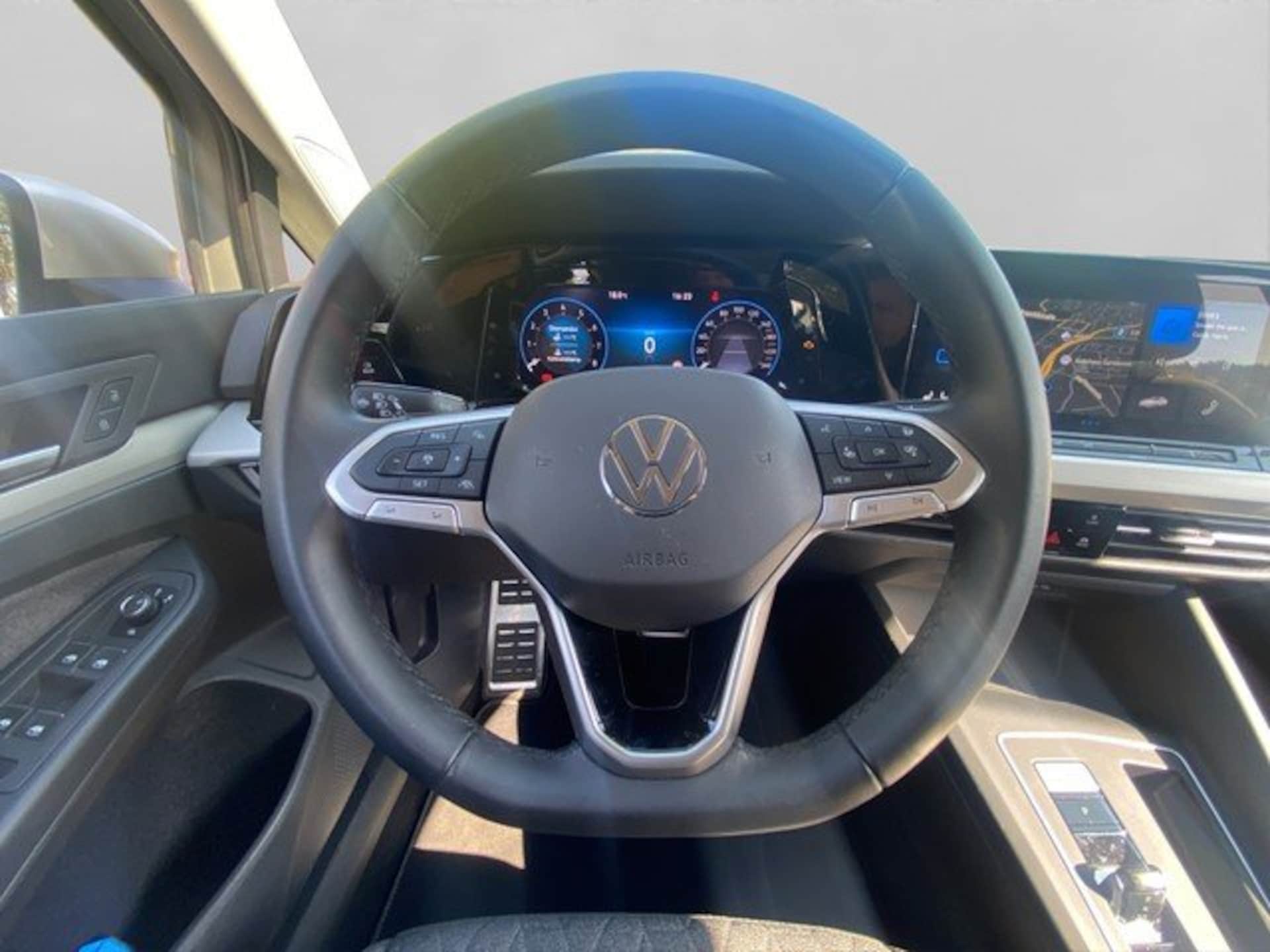 Volkswagen Golf Variant MOVE