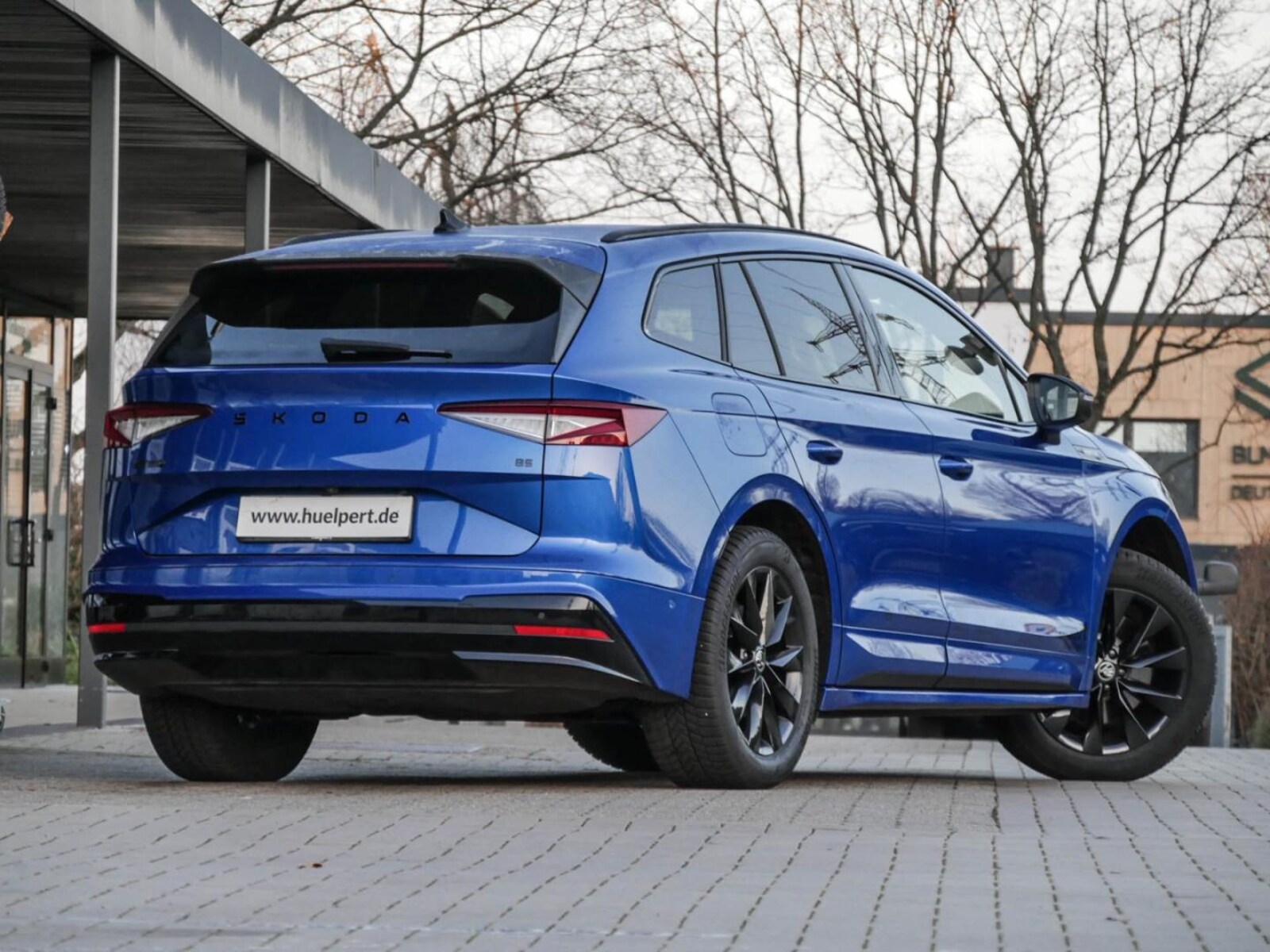 Škoda Enyaq – Bild 3