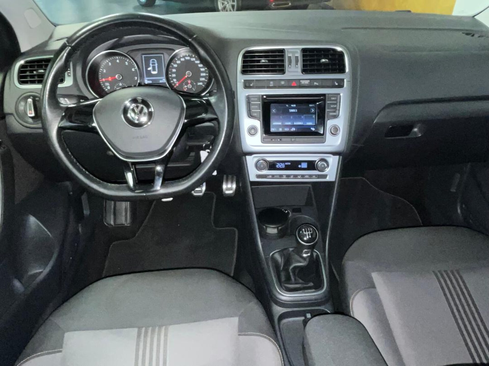 Volkswagen Polo Allstar