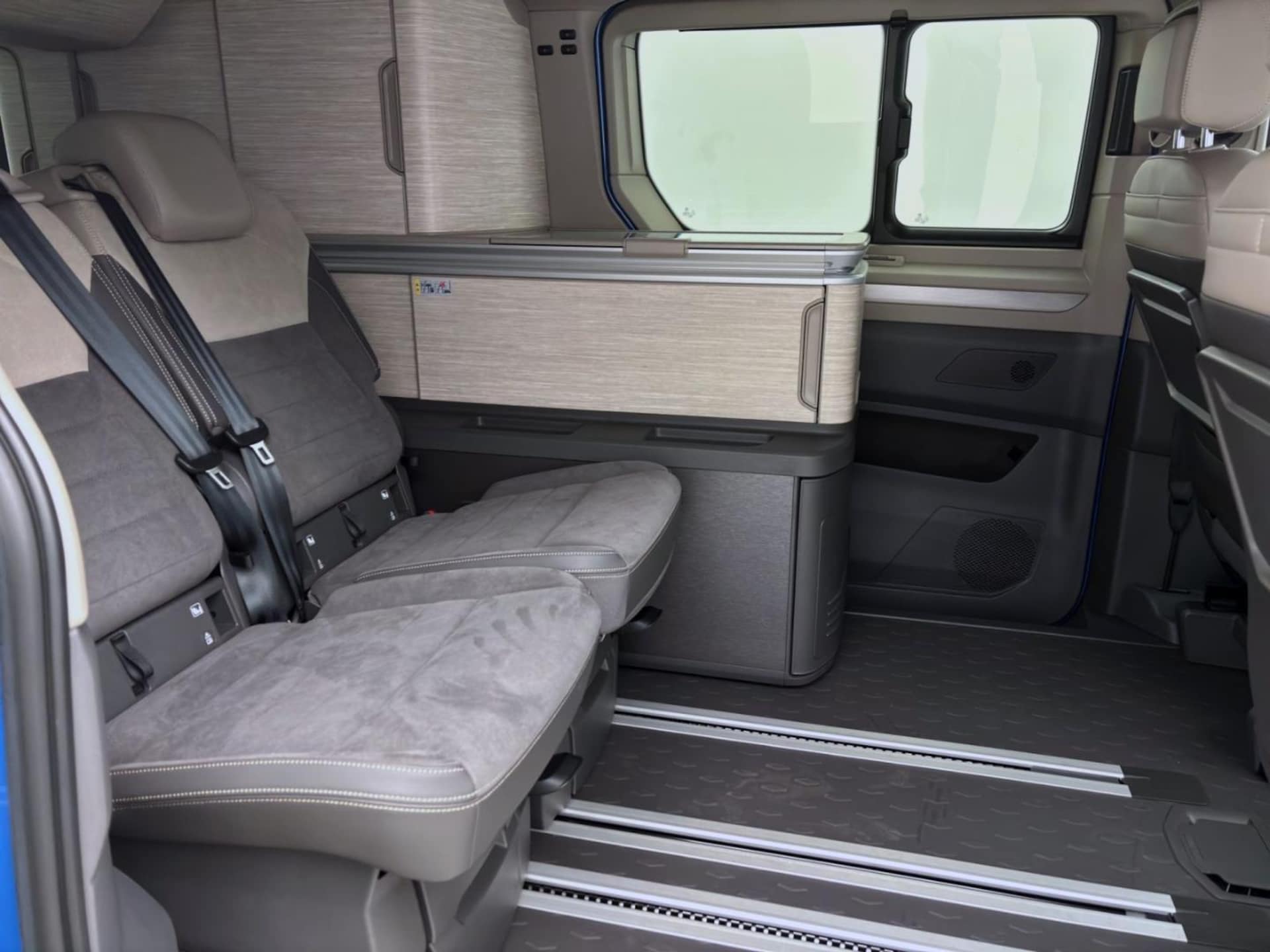 Volkswagen California Ocean