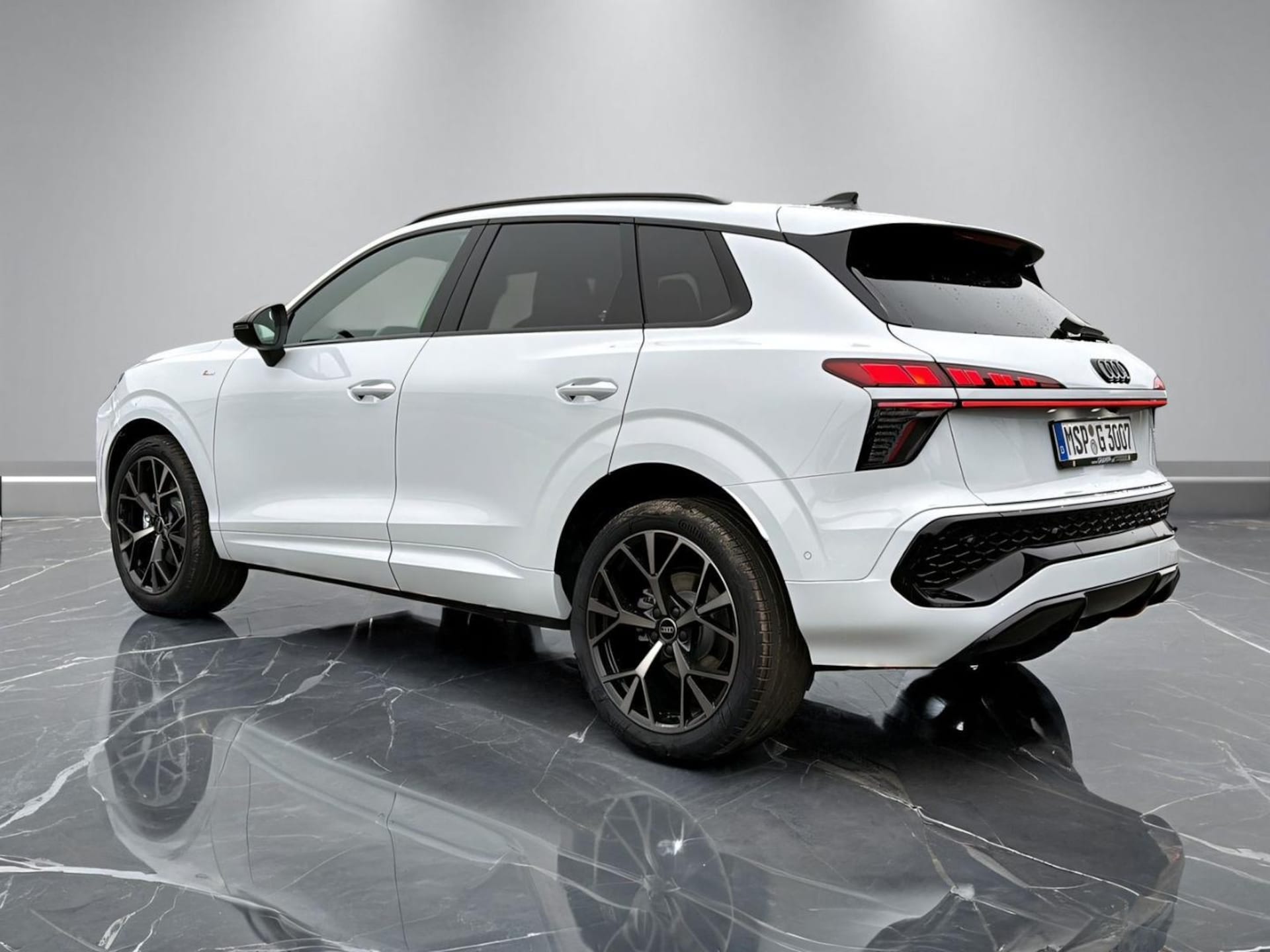 Audi Q3 SUV