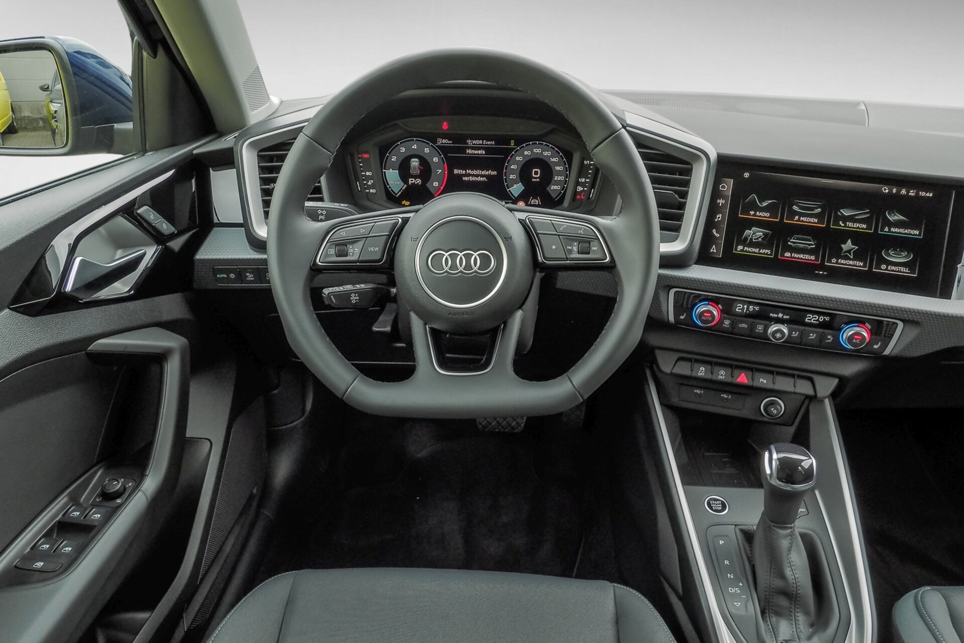 Audi A1 Sportback S line