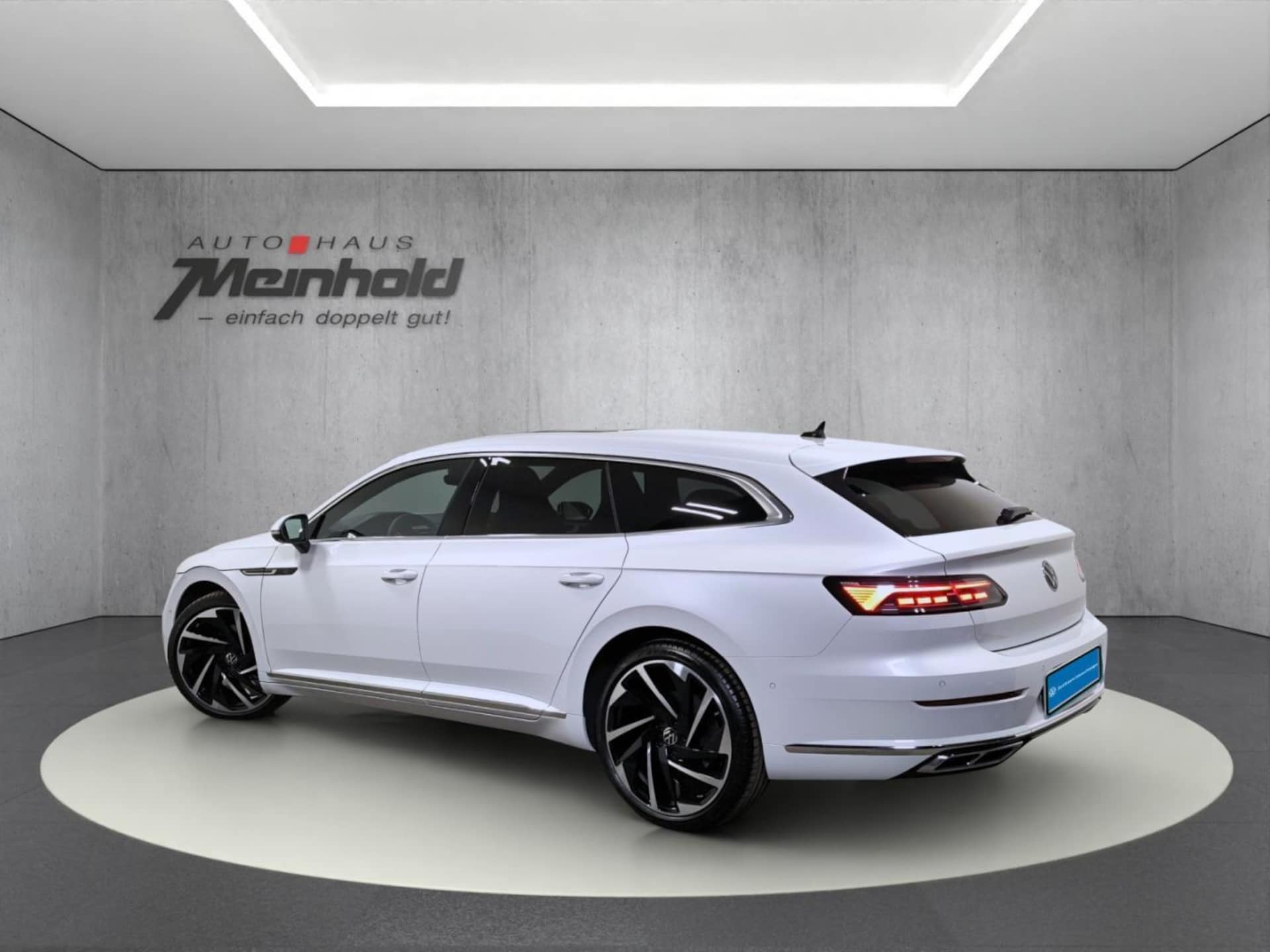Volkswagen Arteon Shooting Brake R-Line