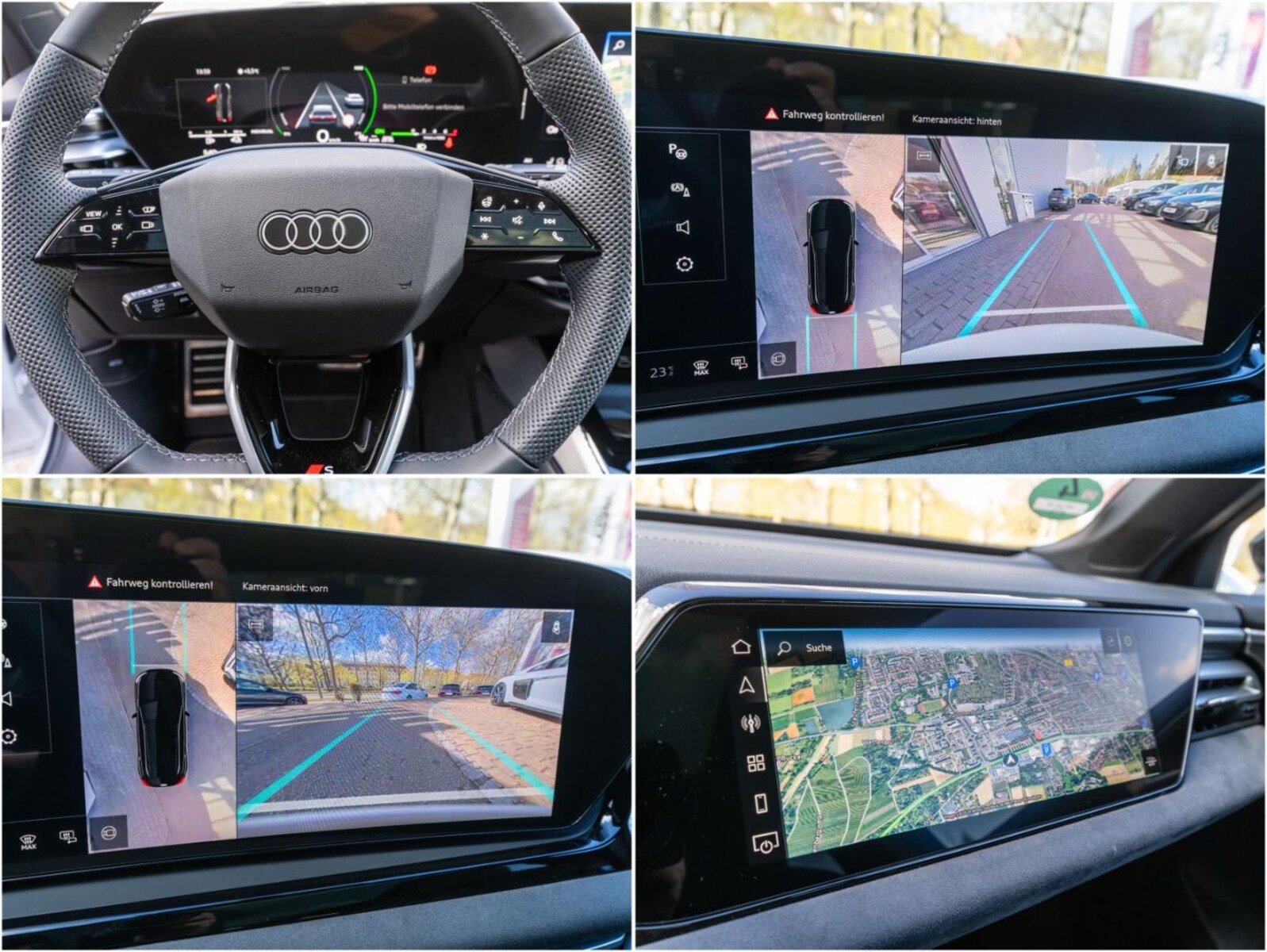 Audi A5 Avant – Bild 19