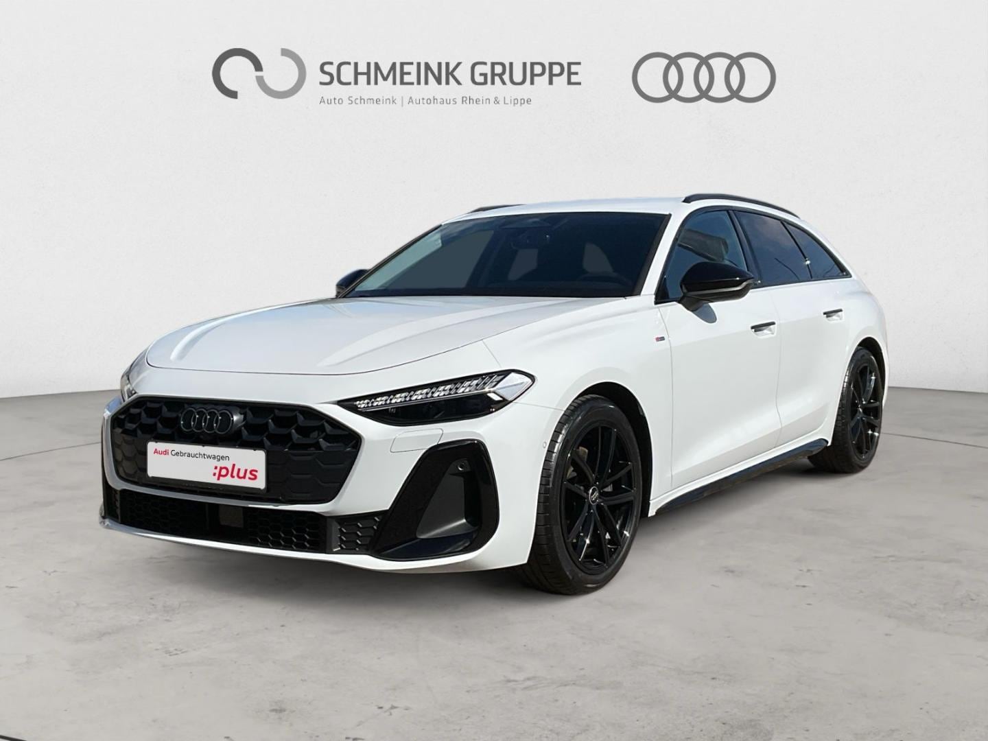 Bild über Audi A5 Avant TFSI 150 kW S tronic - für weitere Informationen kontaktieren Sie den Audi Partner