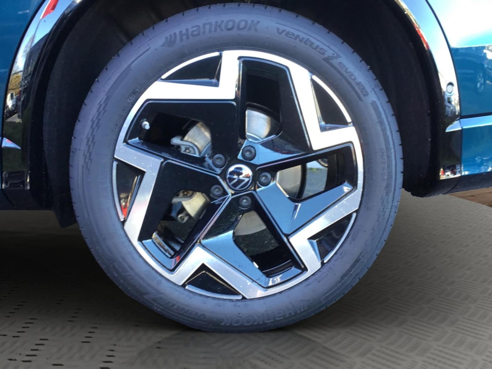 Volkswagen Tiguan R-Line