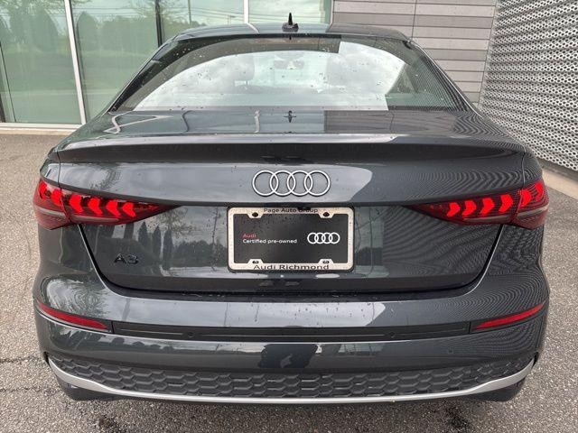 2025 Audi A3