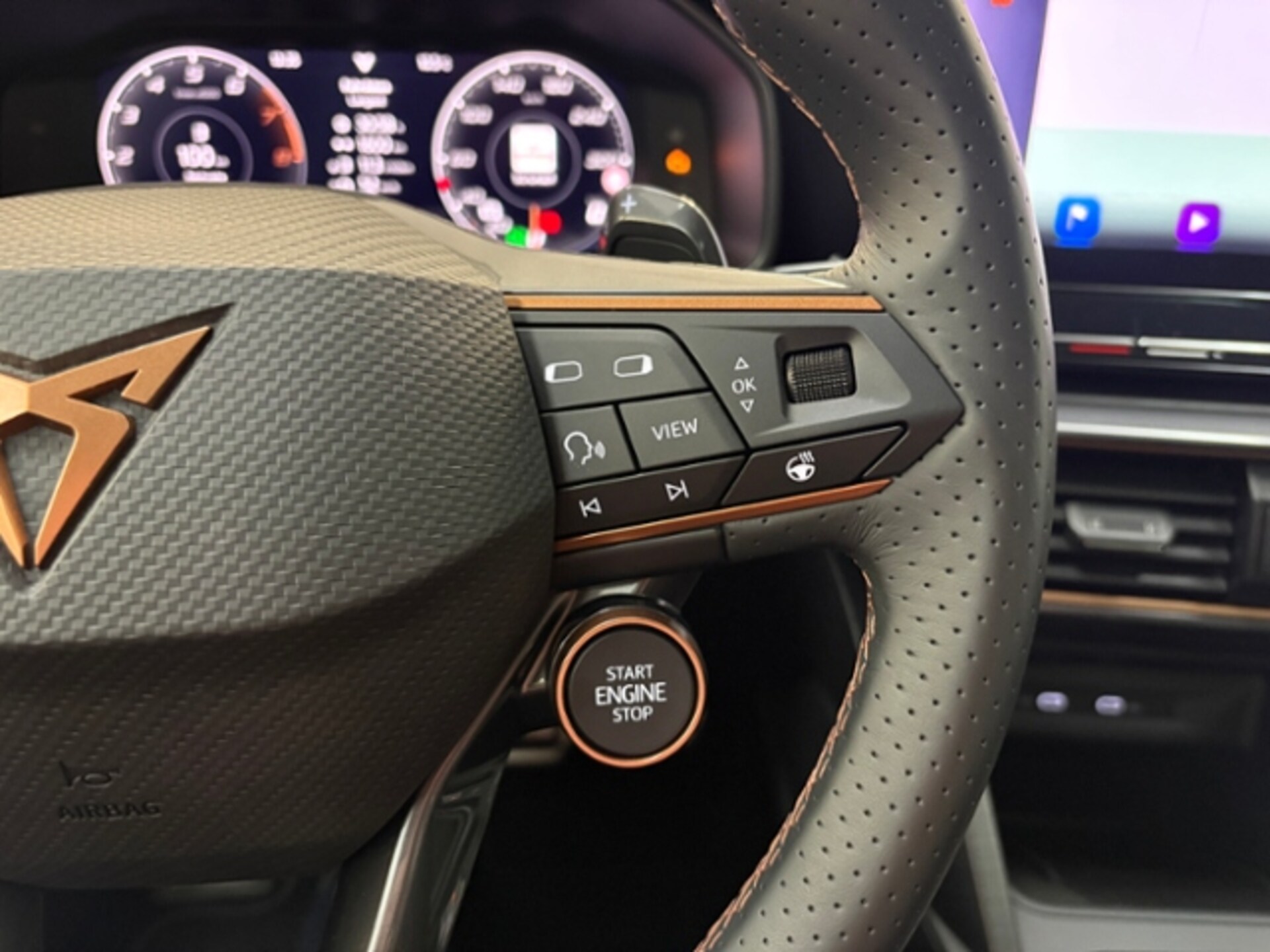 CUPRA Formentor VZ