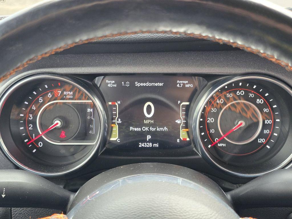 2022 Jeep Gladiator Mojave - Photo 36