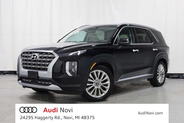 2020 Hyundai Palisade