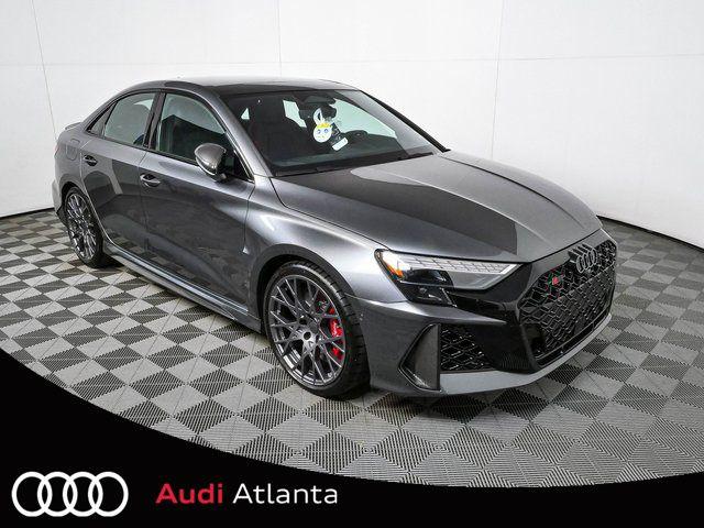 2026 Audi RS 3 2.5 TFSI quattro S tronic's photo