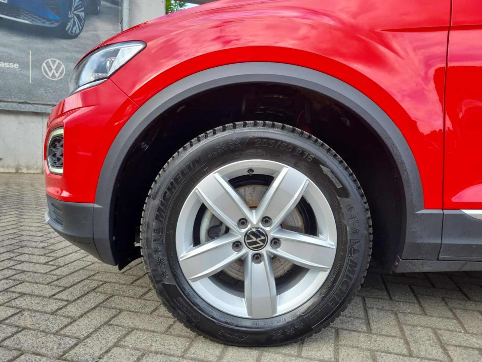 Volkswagen T-Roc Style