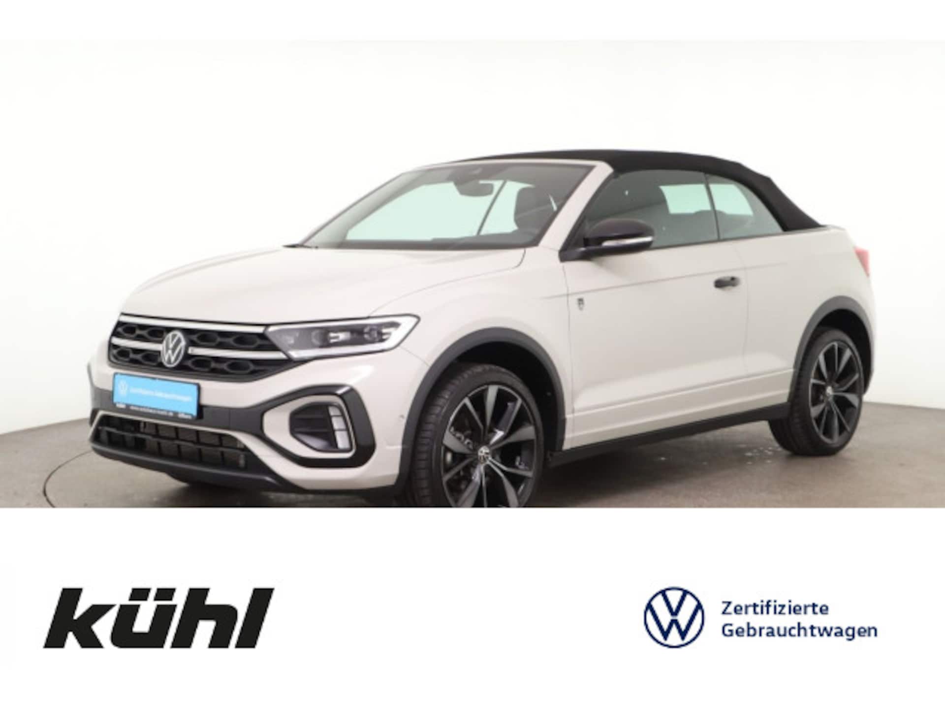 Volkswagen T-Roc Cabriolet R-Line