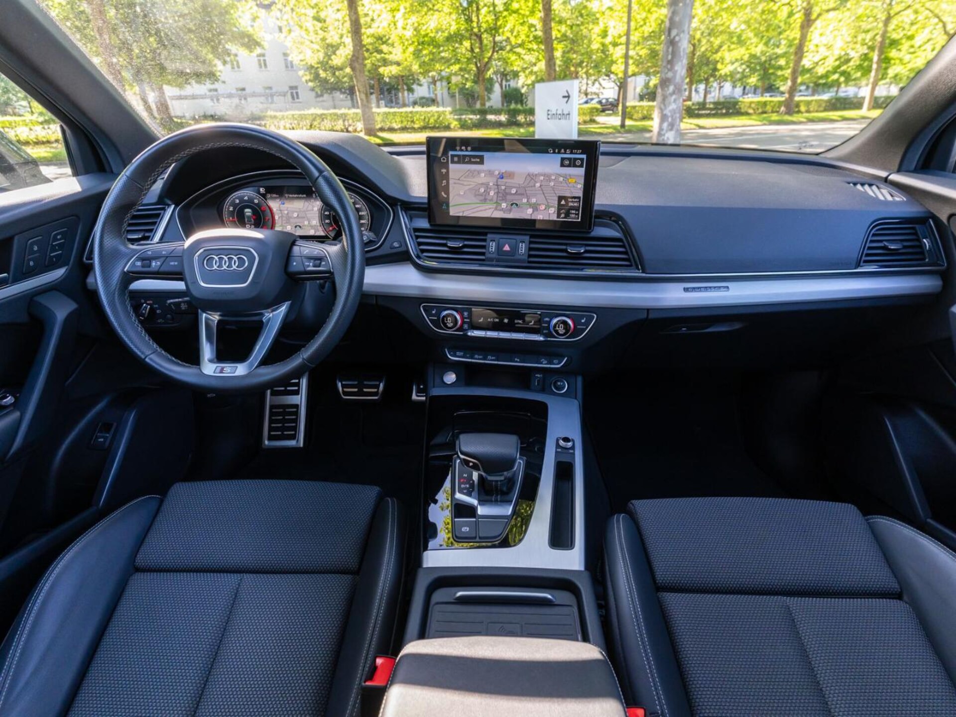 Audi Q5 Sportback S line