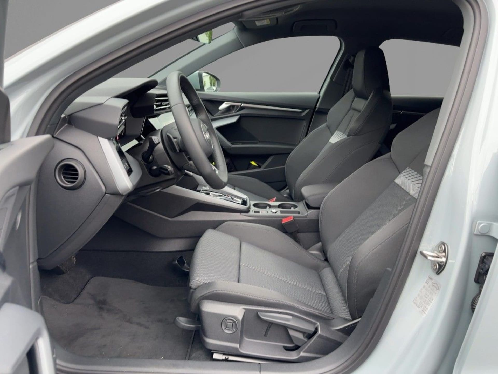 Audi A3 allstreet