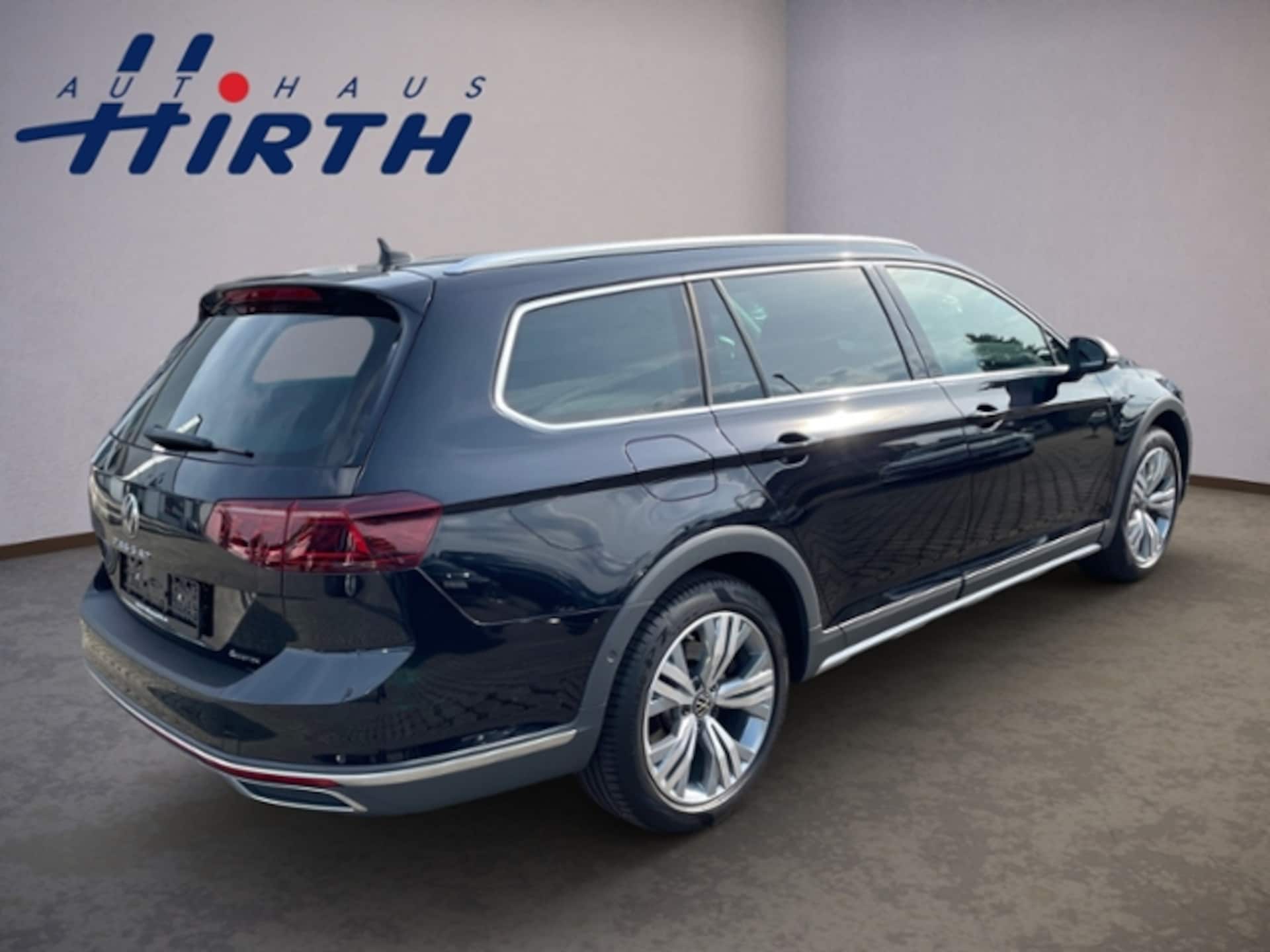 Volkswagen Passat Variant Alltrack