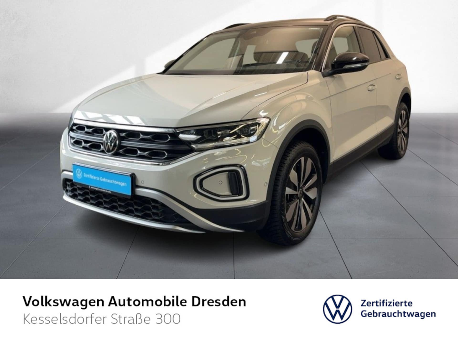 Volkswagen T-Roc Life