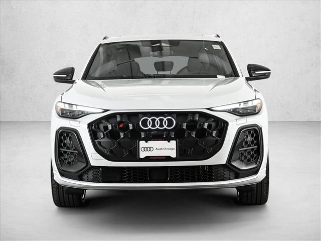 2026 Audi SQ5