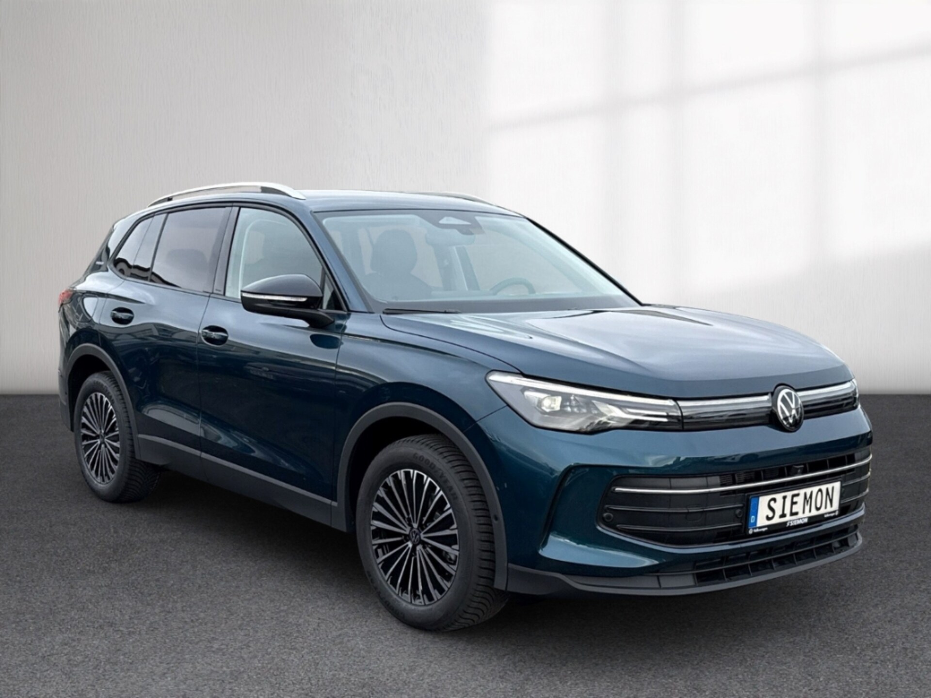 Volkswagen Tiguan ENERGY