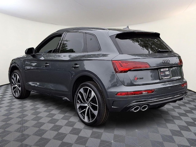 2023 Audi SQ5