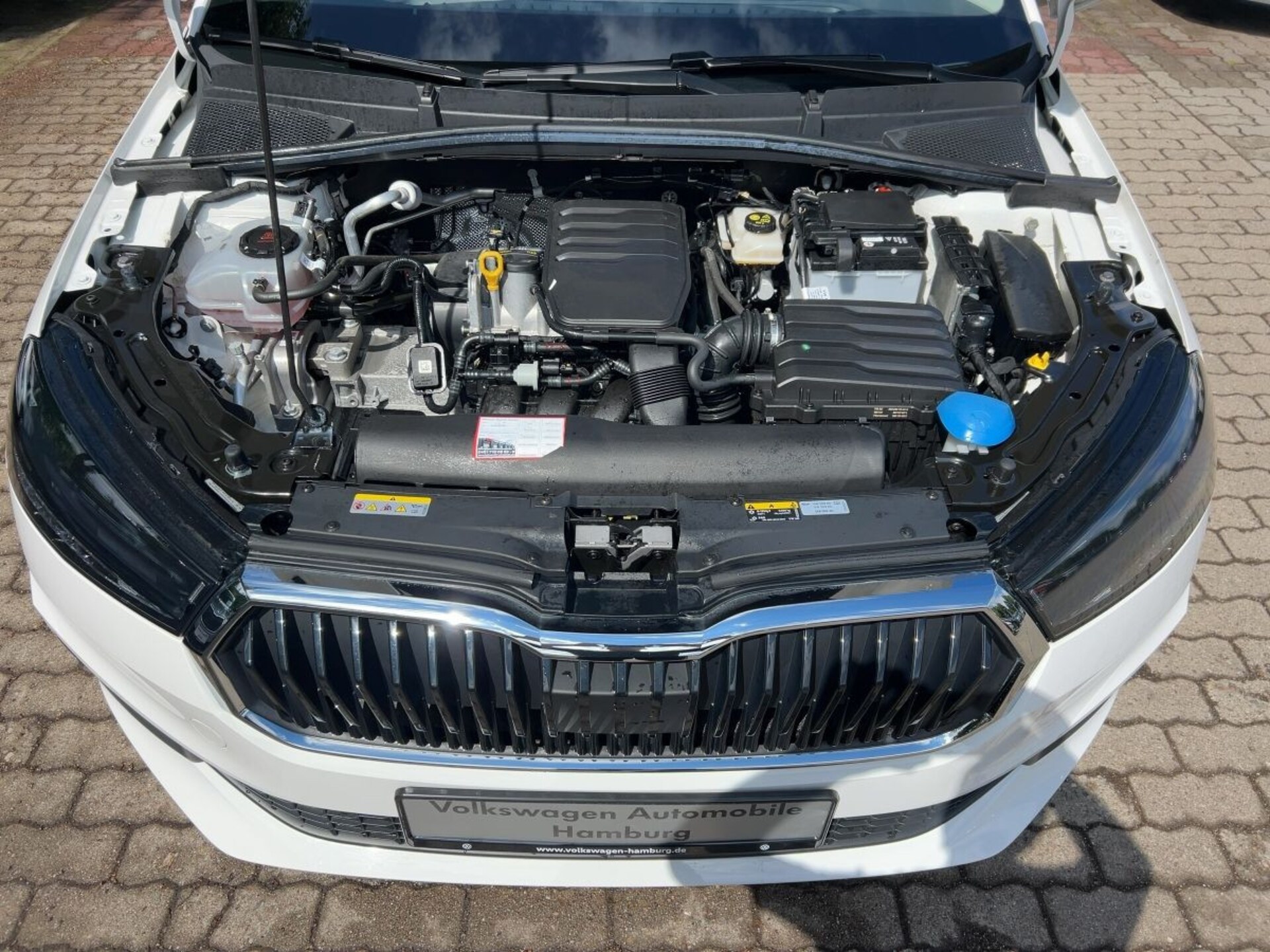 Skoda Fabia Active