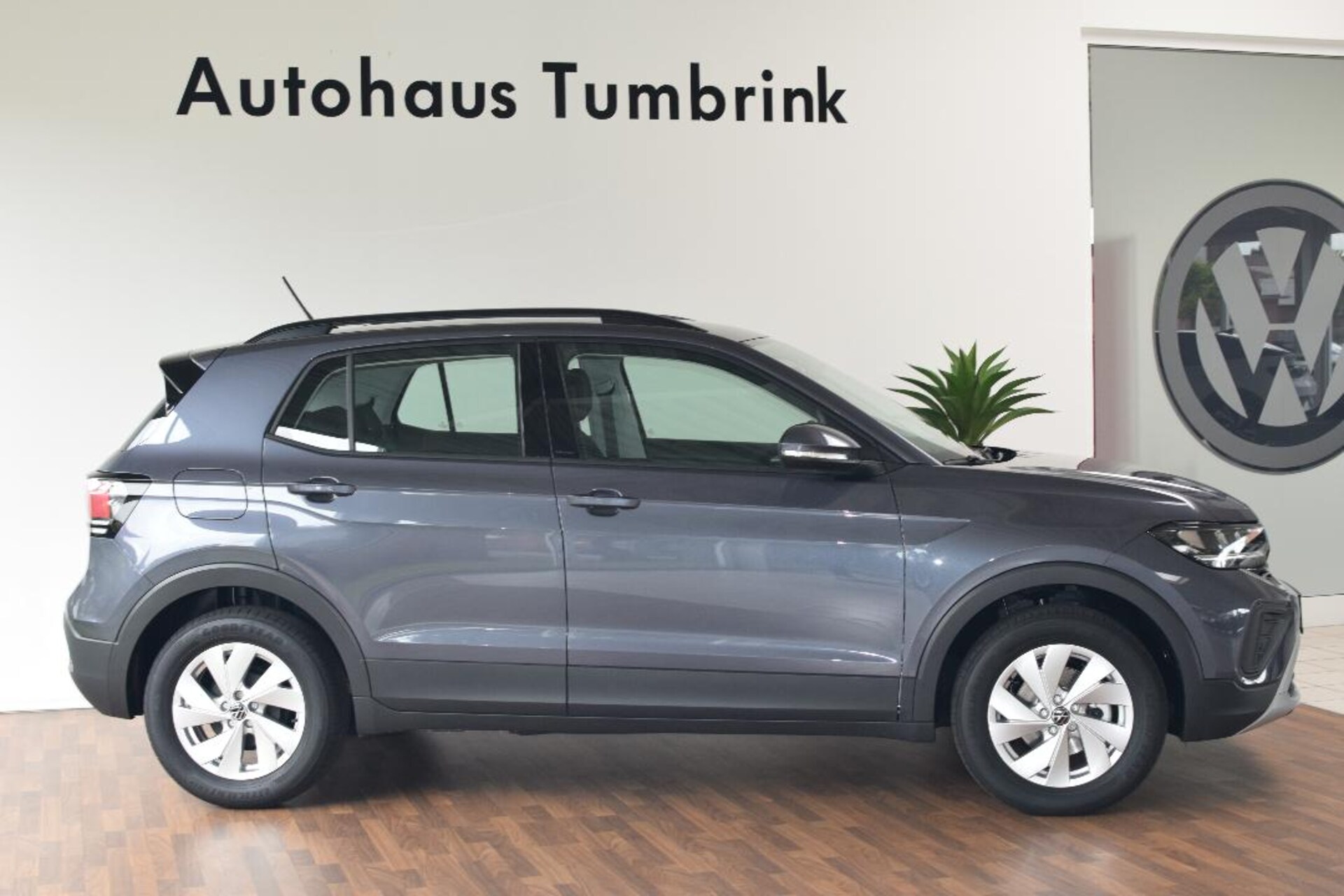 Volkswagen T-Cross Life