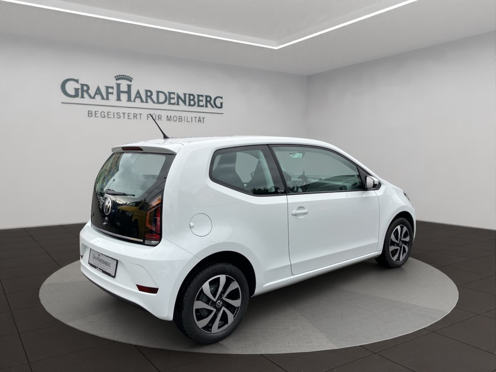 Volkswagen up! ACTIVE