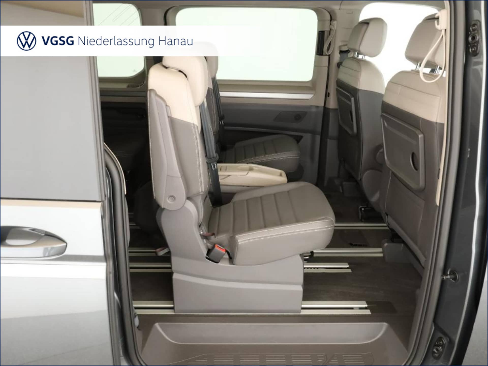 Volkswagen Multivan Langversion Style