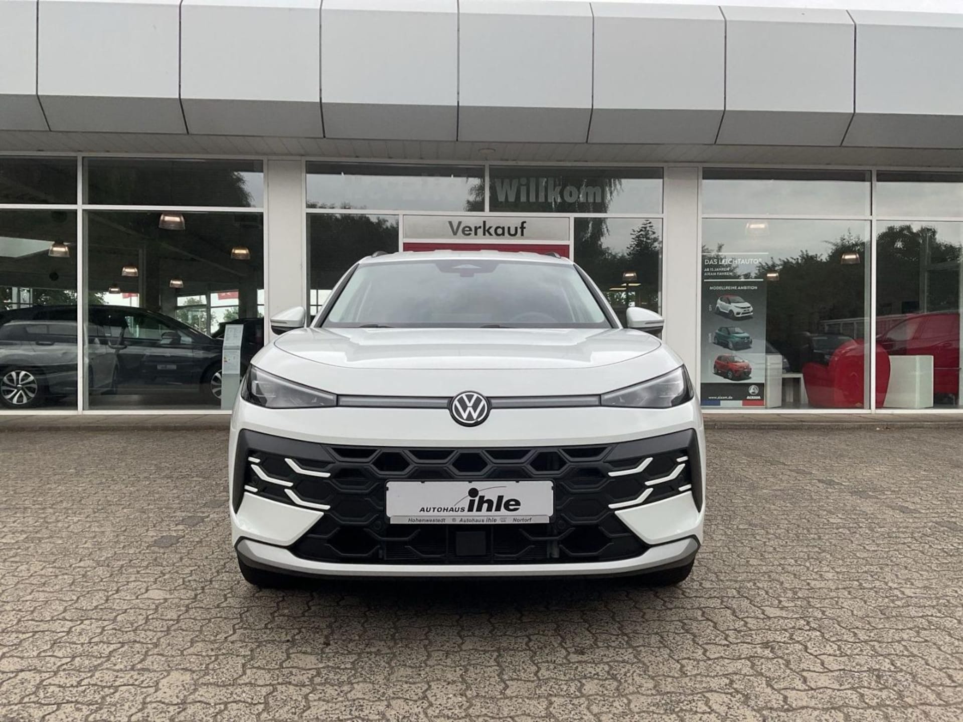 Volkswagen T-Roc Life