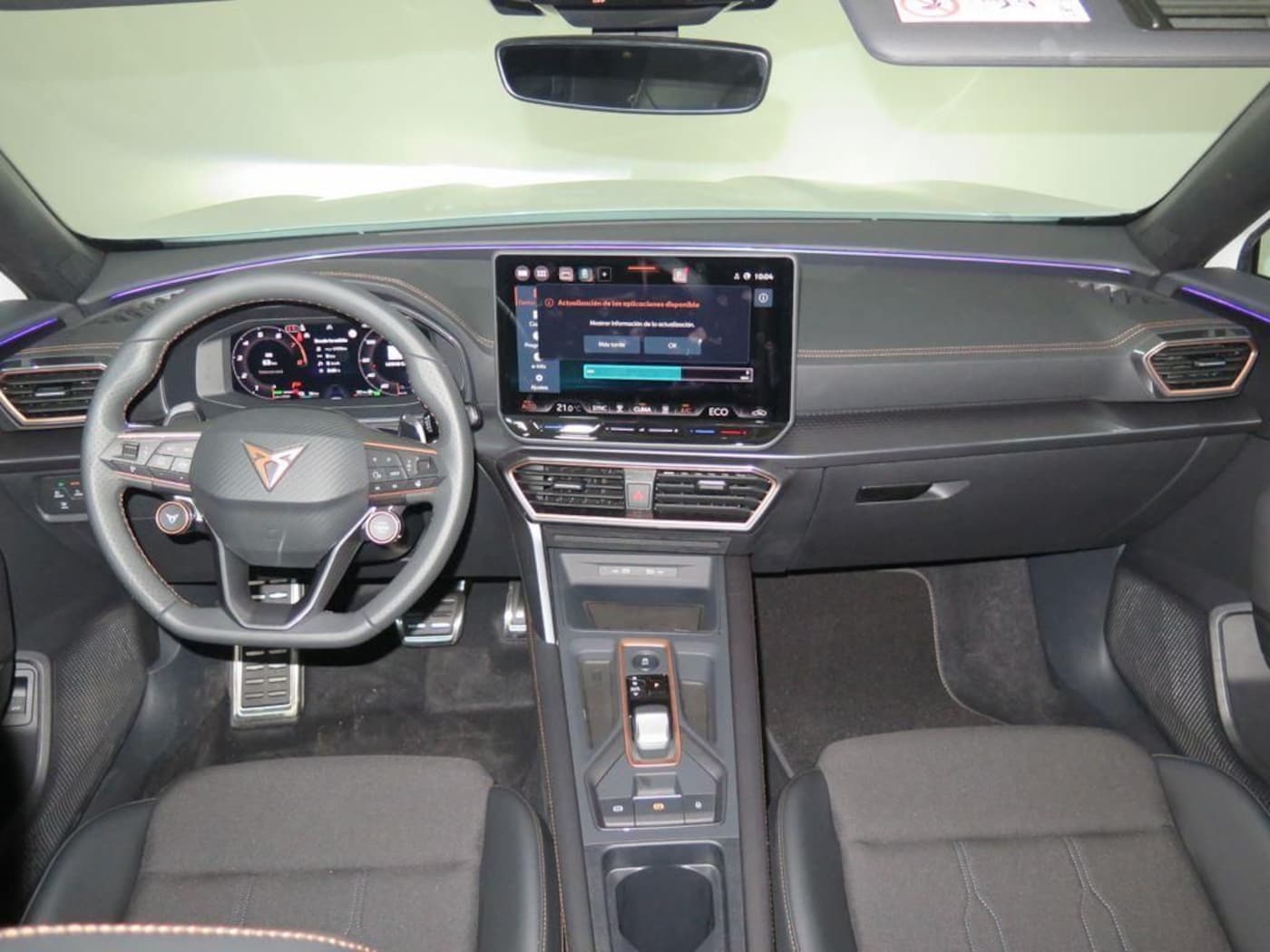CUPRA Formentor 1.5 TSI e-Hybrid DSG 150 kW (204 CV) — photo 4