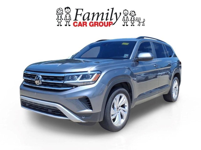 2023 Volkswagen Atlas