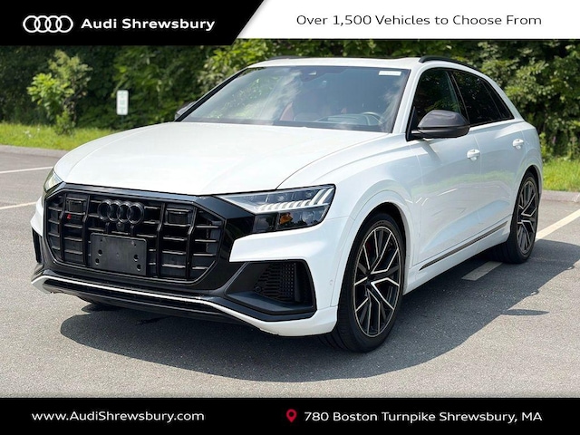 Photo of 2022 Audi SQ8