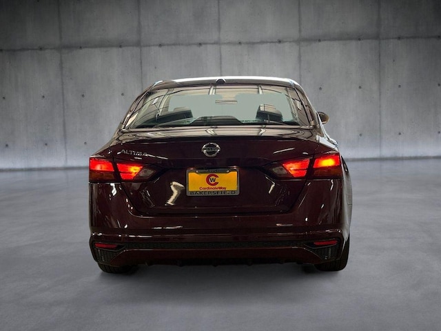 2025 Nissan Altima