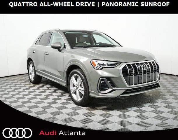 2024 Audi Q3 SUV