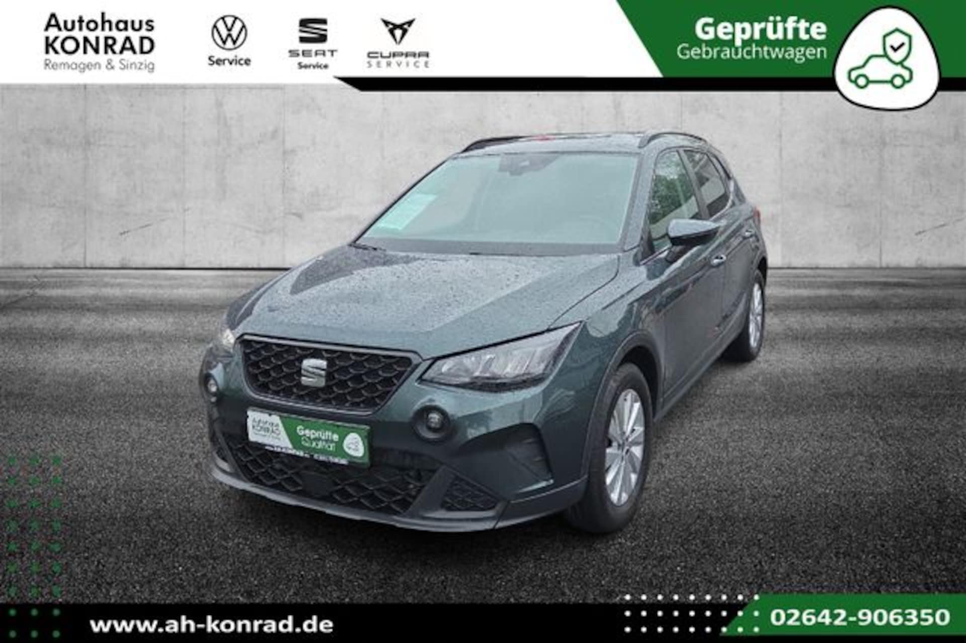 SEAT Arona Style